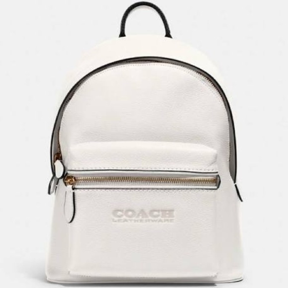 Coach Charter Backpack 24 Gently worn.